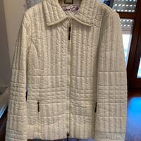 Giacca trapuntata Tosca Blu Tg M