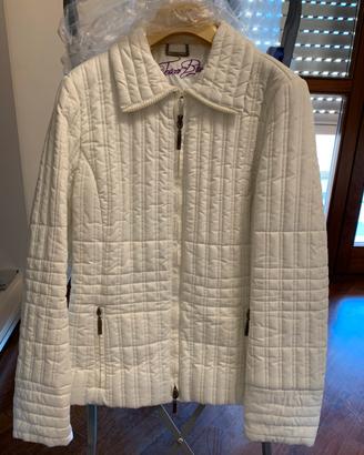 Giacca trapuntata Tosca Blu Tg M