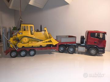 Scania bruder