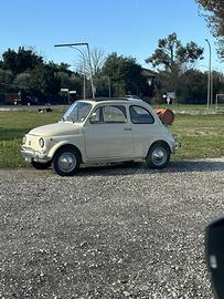 Auto d’epoca 500
