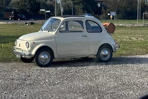 Auto d’epoca 500