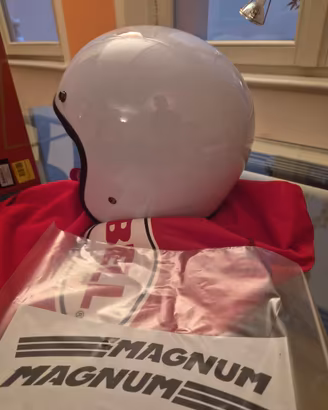CASCO BELL MAGNUM taglia M NUOVO!.