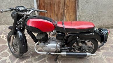 Moto ISO epoca