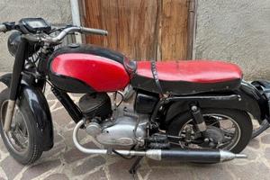 Moto ISO epoca