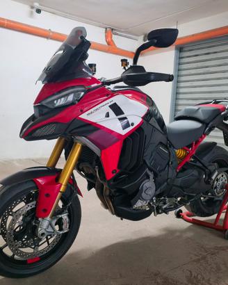 Ducati Multistrada  V4 Pikes Peak