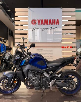 Yamaha MT-09 - 2023