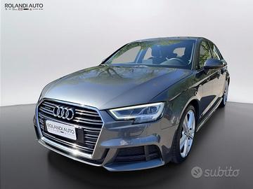 Audi A3 Sportback 40 2.0 tdi Sport quattro edition