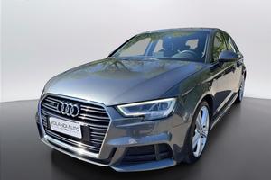 Audi A3 Sportback 40 2.0 tdi Sport quattro edition