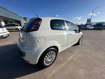 Fiat Punto Evo 1.3 MULTIJET 95 AUTOMATICA 2010