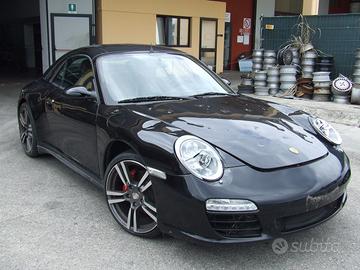 Ricambi Porsche 911 Carrera Cabrio 3.4