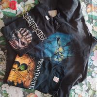 Felpa F.Dark+Tshirt B of Souls+ T-shirt D.Theater