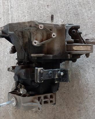 cambio fiat 5 marcie 