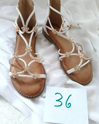 sandali donna 