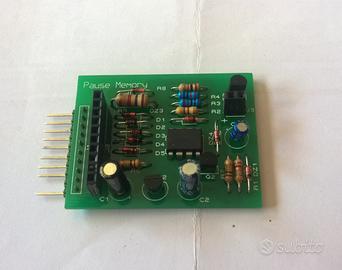 Revox B77 - PR99 Scheda di modifica Pausa