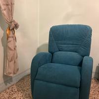 Poltrona telecomandata