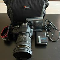 Canon 100D e Sigma 17-50 2.8 HSM