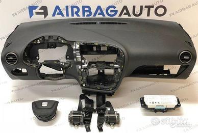 RICAMBI SEAT LEON 2 KIT AIRBAG CRUSCOTTO