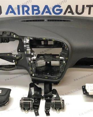 RICAMBI SEAT LEON 2 KIT AIRBAG CRUSCOTTO