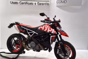 Ducati Hypermotard 950 HYPERMOTARD 950 RVE