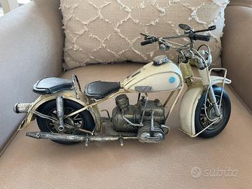 Modello motocicletta