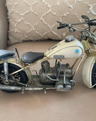 Modello motocicletta