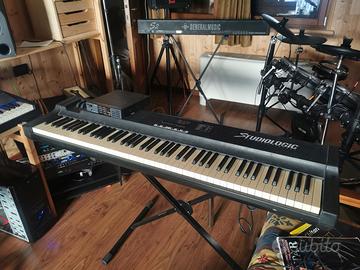 tastiera muta fatar SL-880 studiologic