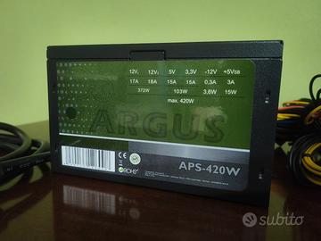 Alimentatore PC 420 W