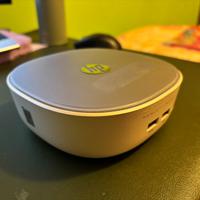 Mini PC Hp mini Pavillion SSD