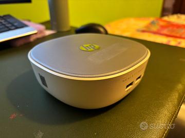 Mini PC Hp mini Pavillion SSD