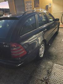 Mercedes  c200 station wagon