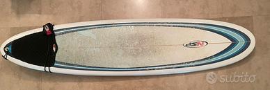 Tavola da Surf NSP 7'6" Usata
