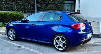 Alfa Romeo Giulietta Veloce 1750 241cv