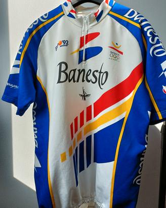 maglia ciclismo 