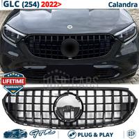 GRIGLIA PER Mercedes GLC X254 C254 GT-R AMG Style