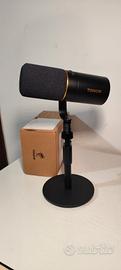 TONOR TD520 Mic USB/XLR Podcast Gaming - NUOVO
