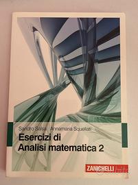 Esercizi di Analisi matematica 2 – Zanichelli