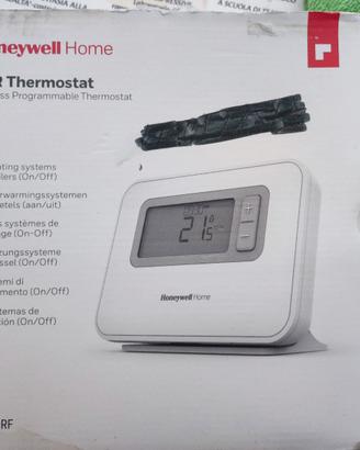 termostato ambiente Honeywell T3r wireless 