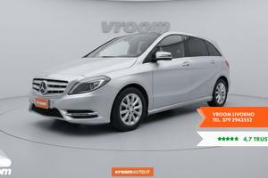MERCEDES Classe B (W246) B 180 BlueEFFICIENCY P...