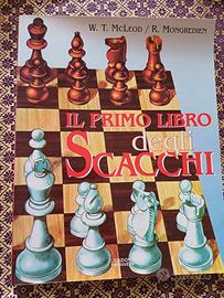 il primo libro degli scacchi 