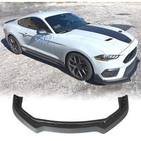SPOILER LIP ANTERIORE FORD MUSTANG 18-23 LOOK MACH