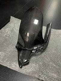 Parafango posteriore carbonio Monster 696