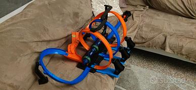 Pista hot wheels Schianti Rotanti (Batt. incluse)