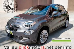 Fiat 500X 500 X 2017 1.6 mjt Lounge 4x2 120cv my17