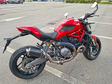Ducati 821 2020