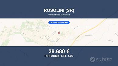Immobile in asta di 105 m² con più di 5 locali a R