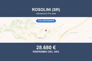 Immobile in asta di 105 m² con più di 5 locali a R