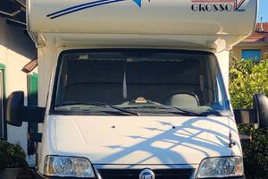 camper mansardato Elnagh 2.8