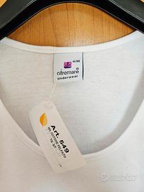 maglietta intima "Oltremare" 