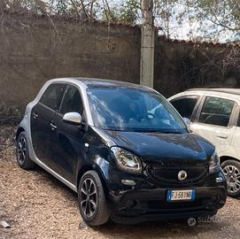 SMART forfour 70 1.0 Youngster