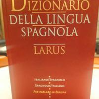 Dizionario della lingua Spagnola
